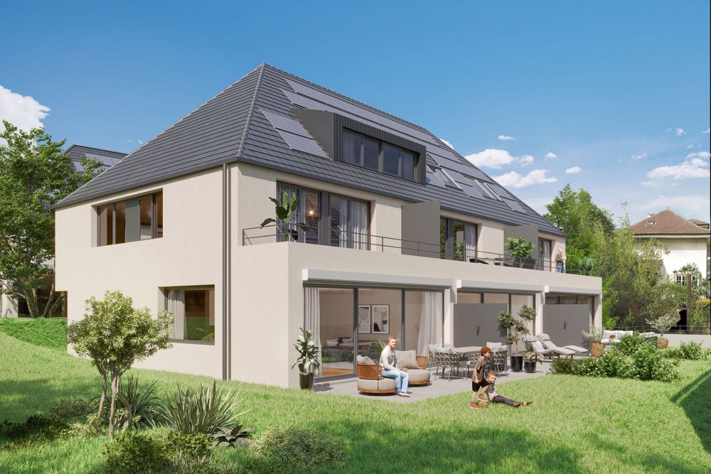 Le Mirage Gorgier - Villas