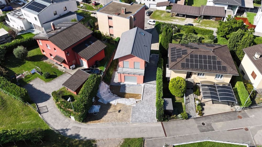 Nuova Casa Unifamiliare in zona tranquilla - Bild 2