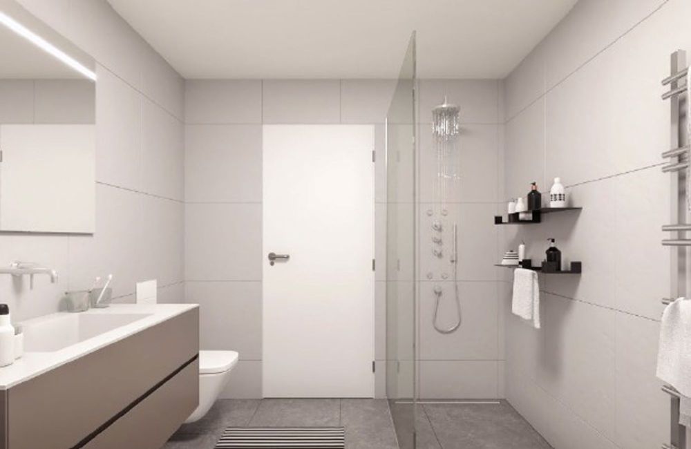 Moderne 4.5-Zimmer-Wohnung mit Balkon und herrlicher Aussicht in Lyss - Bild 5