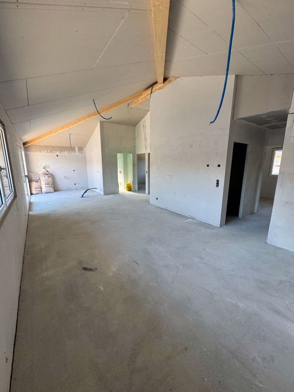Sublimes Neubauwohnung mit 4,5 Zimmern im Dachgeschoss in Vionnaz! - Bild 7