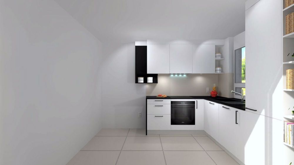 Appartement MINERGIE 2.5 Zimmer im Erdgeschoss mit Terrasse und Garten - Bild 7