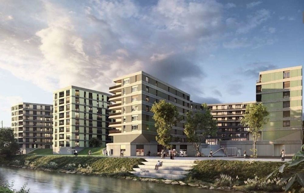 Zimmer zur Untermiete in Zürich Nähe Stettbach - Bild 2