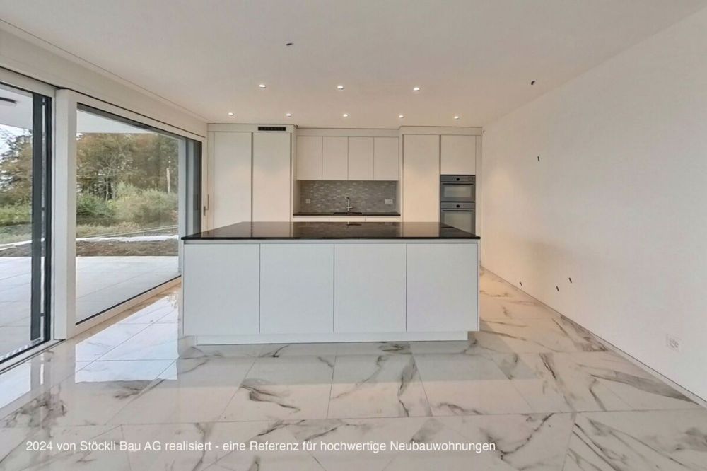 3½ Zimmer-Parterrewohnung in Zufikon - Bild 2