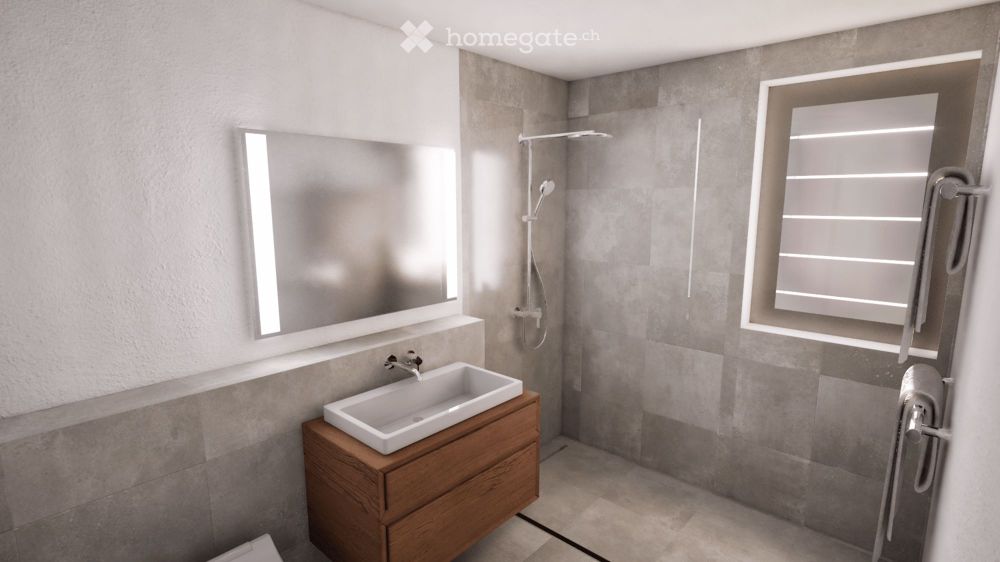 Moderne 3.5 Zi. / 4.5 Zi. Wohnungen - NEU Preisanpassung 3.5 Zimmer - Bild 4