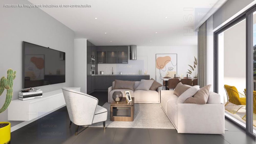 Minergie mit einem großen Balkon im Osten - Bild 5