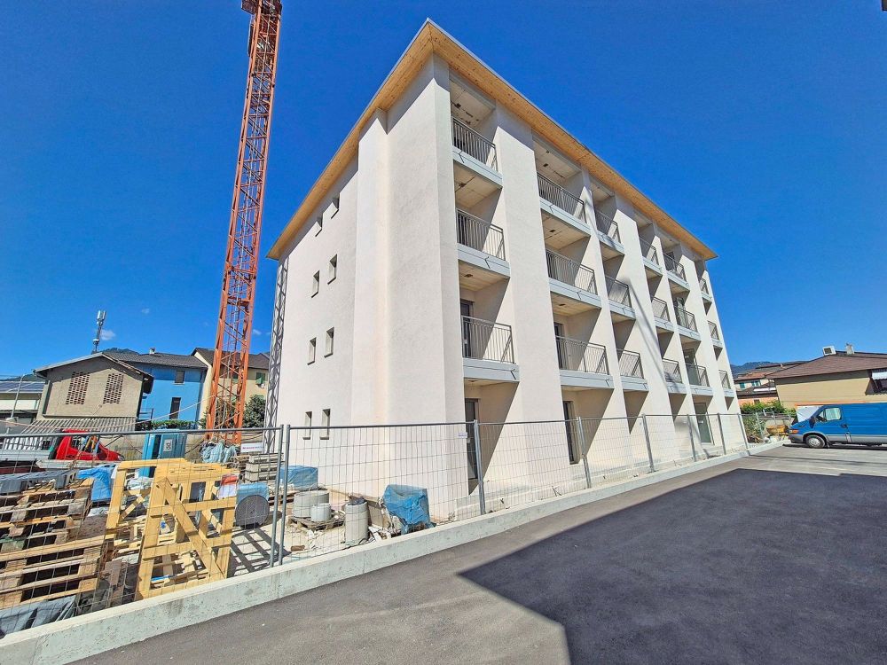 Appartamento nuovo di 2,5 locali anche come B&B e casa vacanza - Bild 6