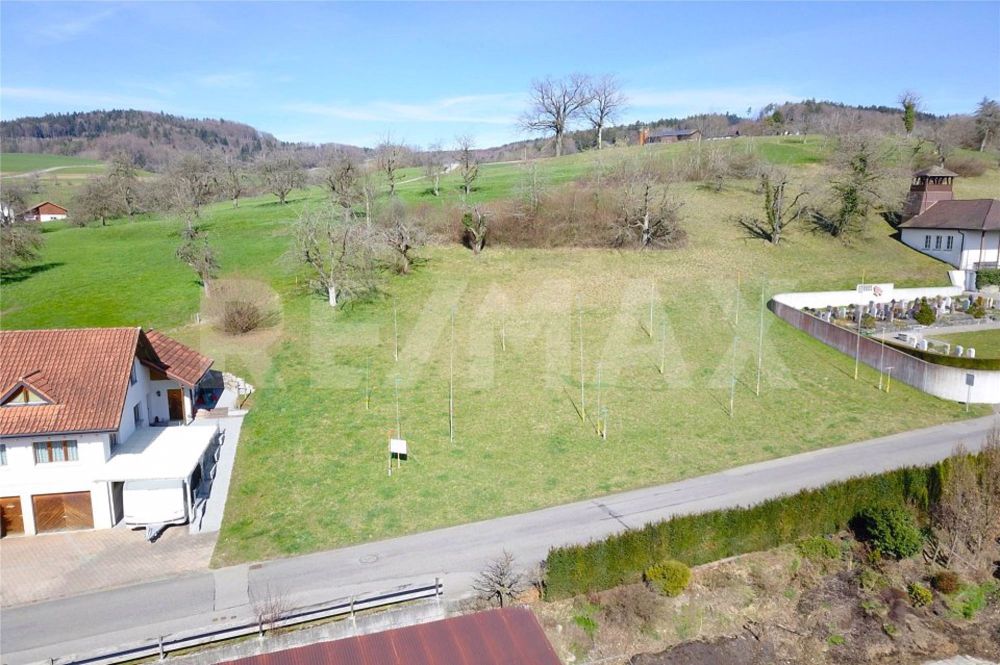 Neubauprojekt: 5.5 Zimmer-EFH am Sonnenhang mit Alpenblick - Bild 8