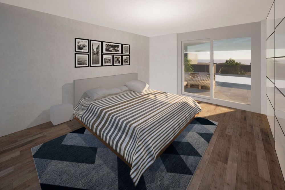 3.5 Zimmer-Terrassenwohnung in Künten - Bild 3