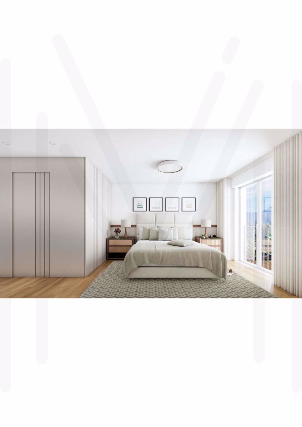 Magnifique appartement rez de jardin 4.5 ou 5,5 pièces au coeur de la Gruyère ! - Bild 6