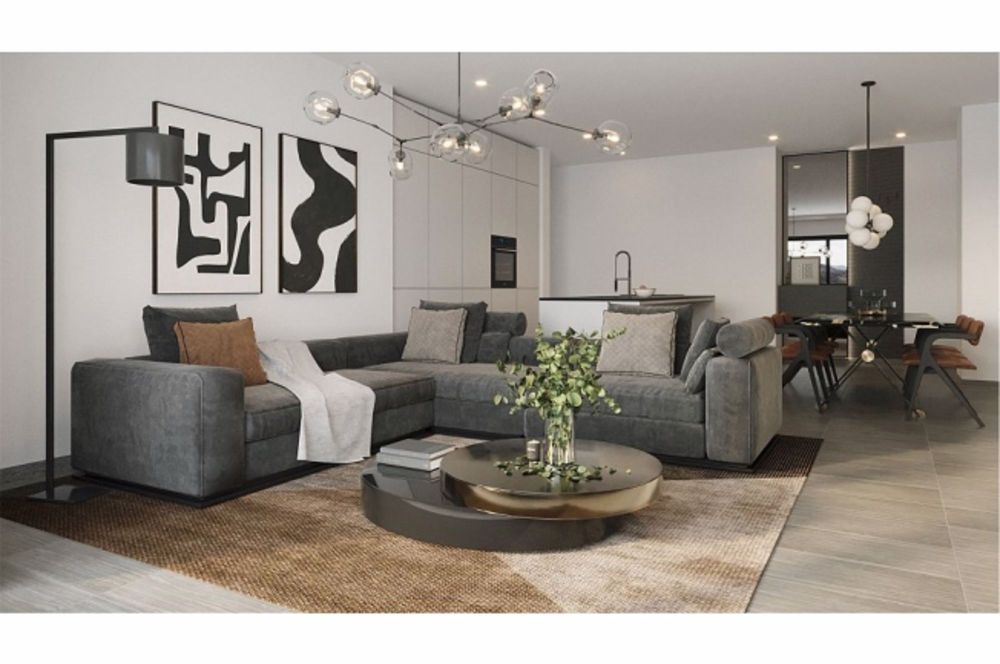 4.5 Room apartment - Bild 13
