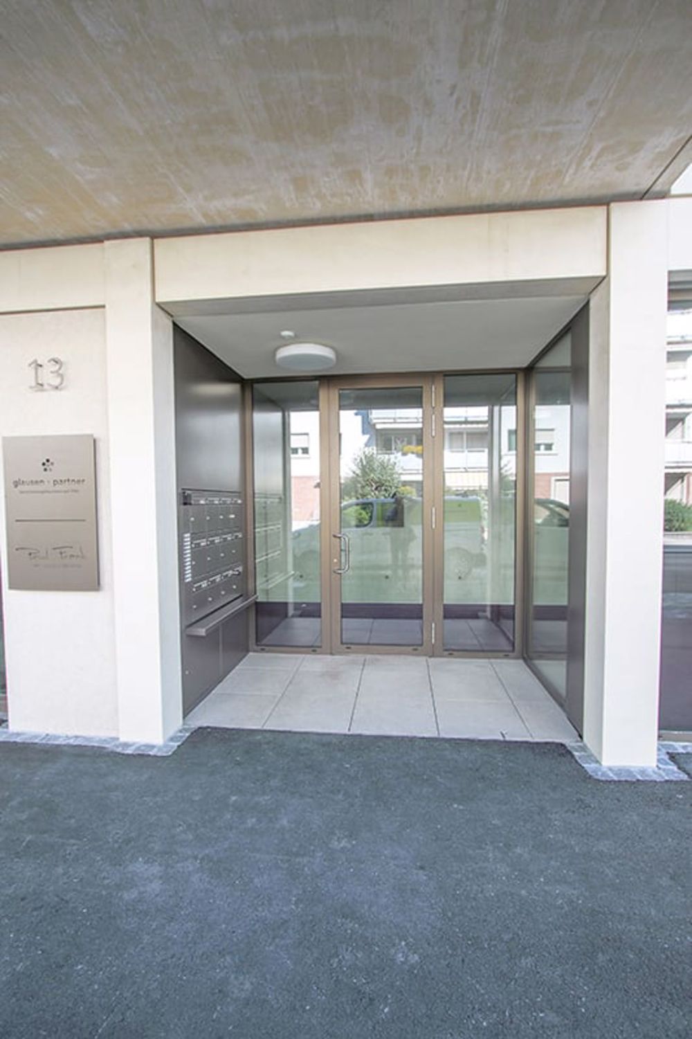 Neuwertige 4.5-Zimmerwohnung im Zentrum von Thun - Bild 12