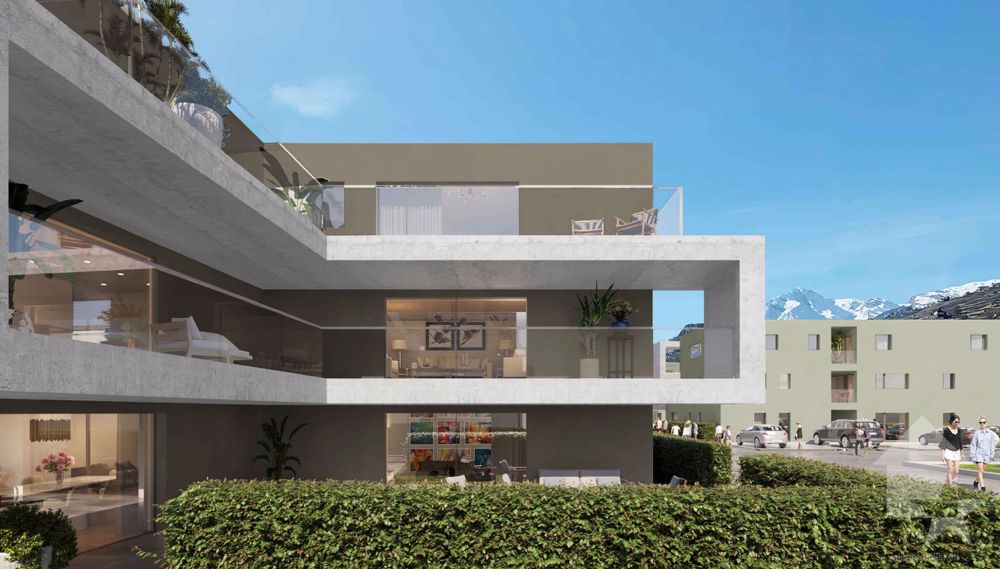 Studio ab 53 m2 mit Balkon oder Terrasse - Bild 2