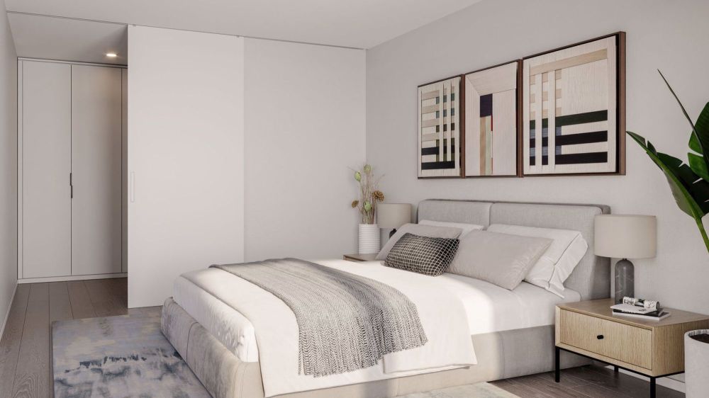 Ihr Rückzugsort im Grünen, helle 3.5-Zimmer-Wohnung mit grosszügiger Loggia - Bild 3