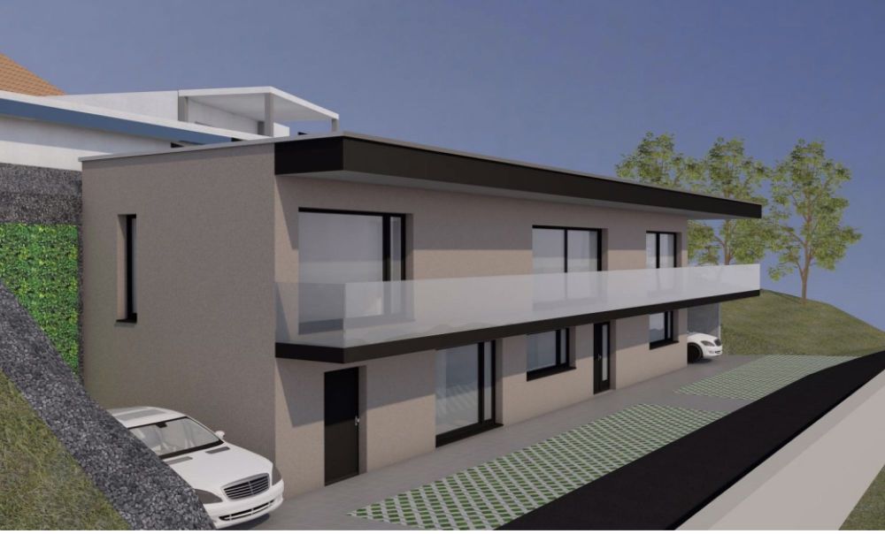 Exklusives 5.5-Zimmer Einfamilienhaus mit Traumterrasse - Bild 3