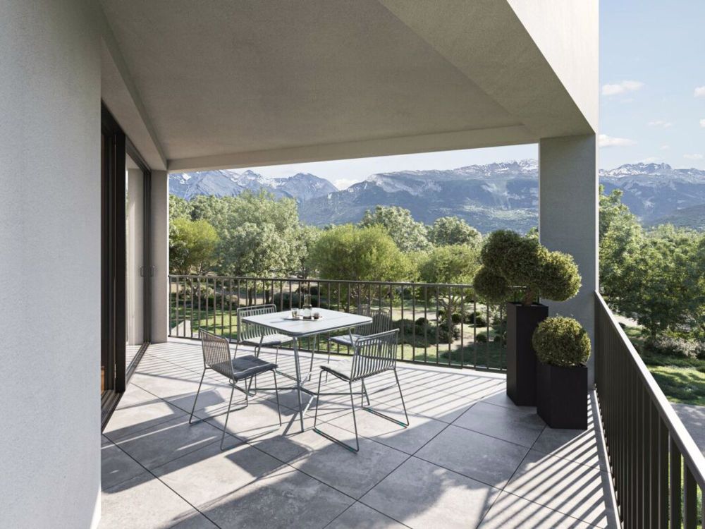 Einfamilienhaus mit 5.5 Zimmern in Venthône - Bild 3