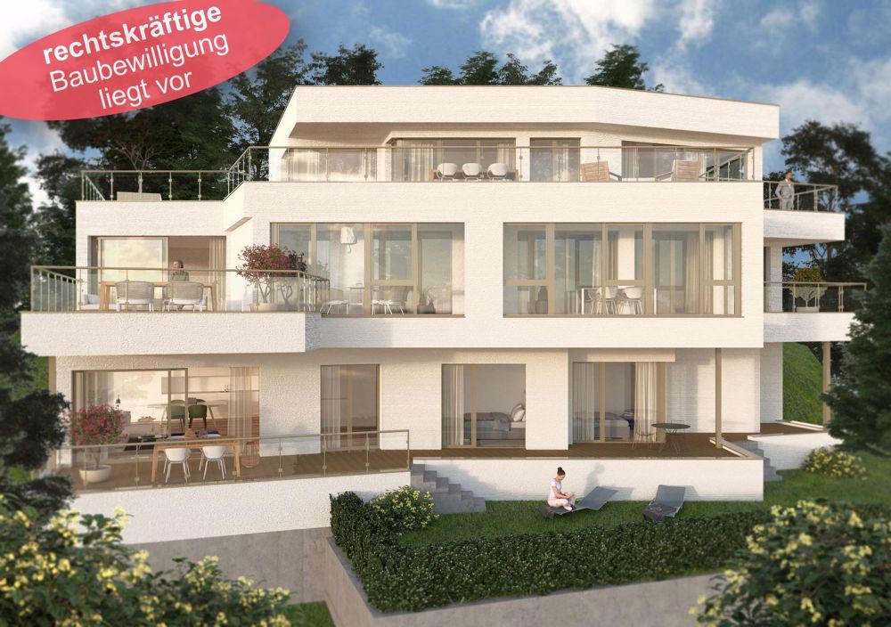4.5 Zimmerwohnung 1.1 | Residenz Zentaur, Aarau - Bild 1
