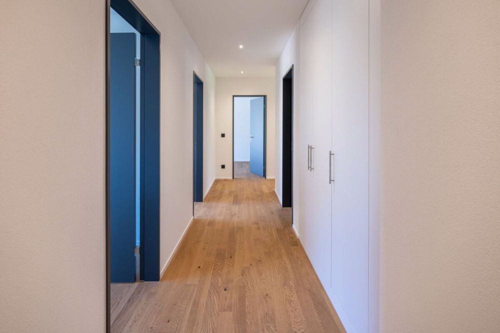 Neue 4.5 Zimmer Parterrewohnung mit grossem Garten - Bild 2