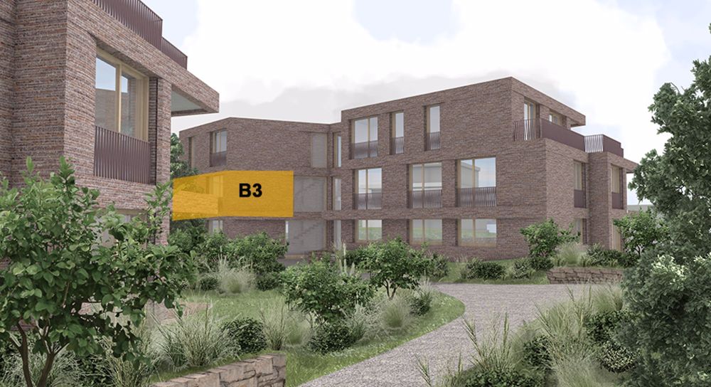 Projektvorankündigung - exklusive Eigentumswohnungen in Therwil - B3 - Bild 3