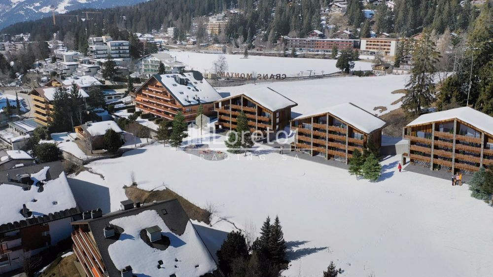 Appartement 3.5 pièces à Crans-Montana - Bild 2
