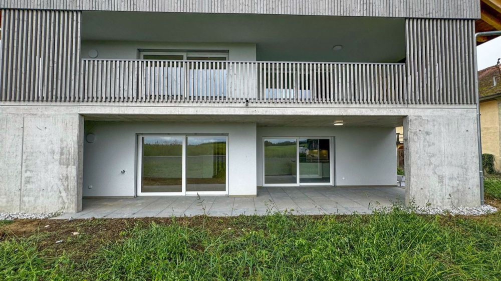 Votre Havre de Paix à Corserey - Appartement de 5.5 pièces à vendre ! - Terrasse