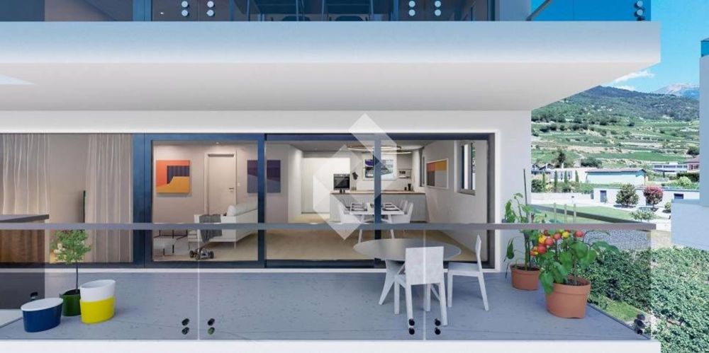 3 ½ Zimmer-Wohnung in Salgesch kaufen - Bild 10