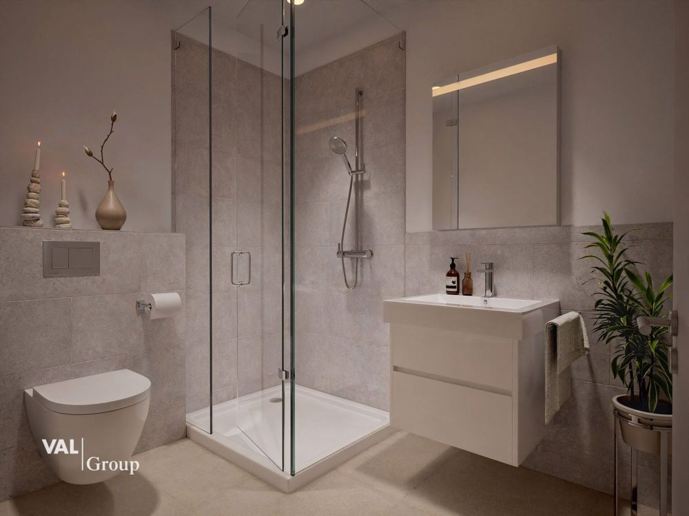 2 ½ Zimmer-Wohnung in Salins kaufen - Bild 5