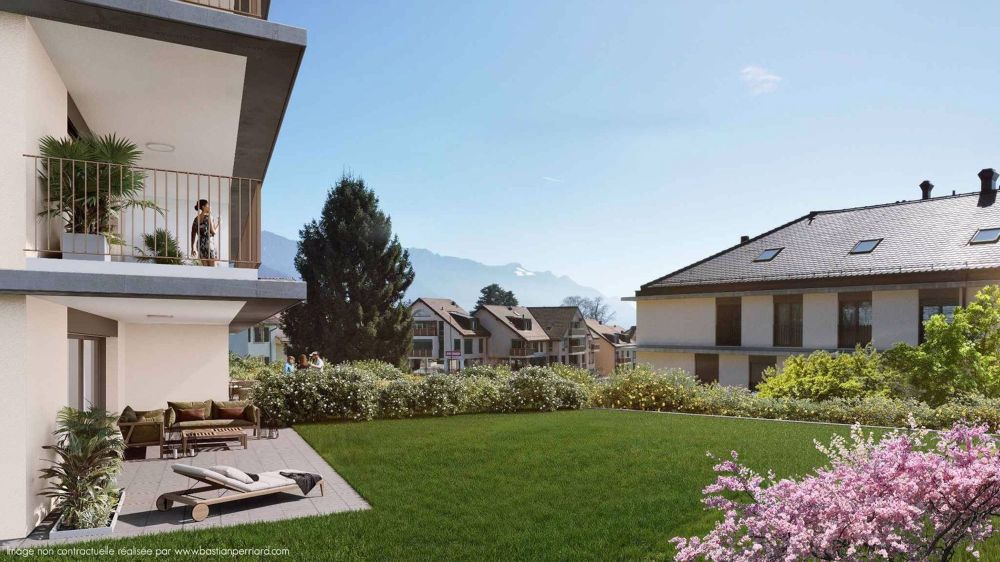 Neu: 4,5-Zimmer-Wohnung im Erdgeschoss - Bild 6