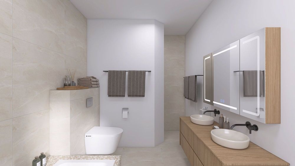 Grosszügige 4½-Zimmer-Wohnungen mit Balkon oder Maisonette-Charme – Bezug Herbst 2026 - Bild 4