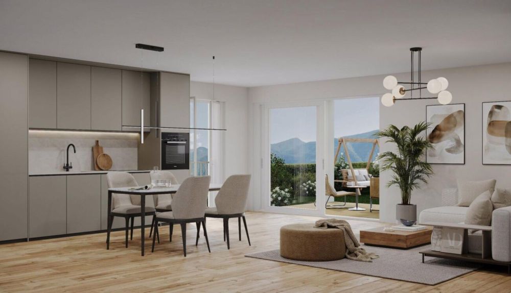 Wohnung 3.5 Zimmer in Fully - Bild 2