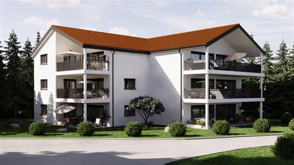 Prächtiges Penthouse 4,5 Stück von 171 m² Wohnfläche - Bild 2