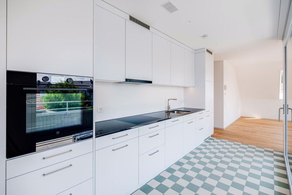 3.5 Zimmerwohnung in Worben - Bild 2