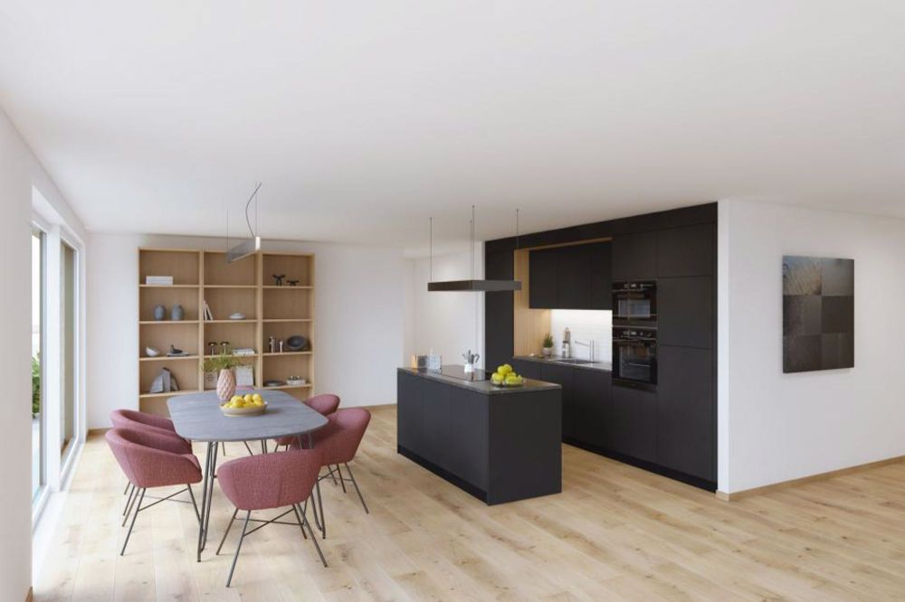 NOCH NUR WENIGE EINHEITEN VERFÜGBAR! SCHÖNES APPARTEMENT IN EINER IDYLLISCHEN UMGEBUNG - Bild 7