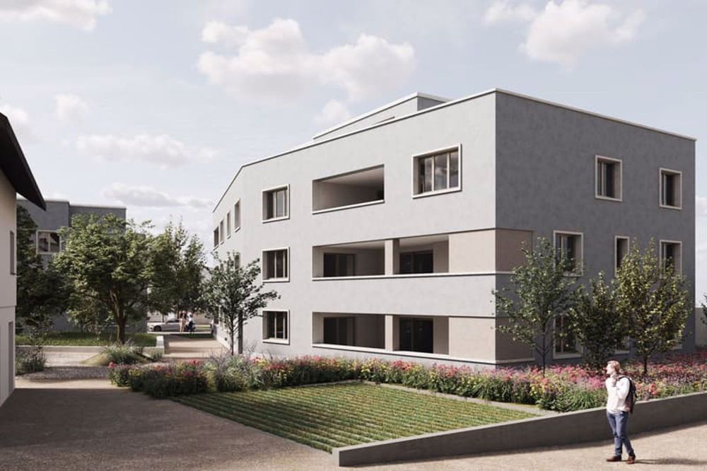 Zentralgelegene Attikawohnung in Zofingen - Bild 2