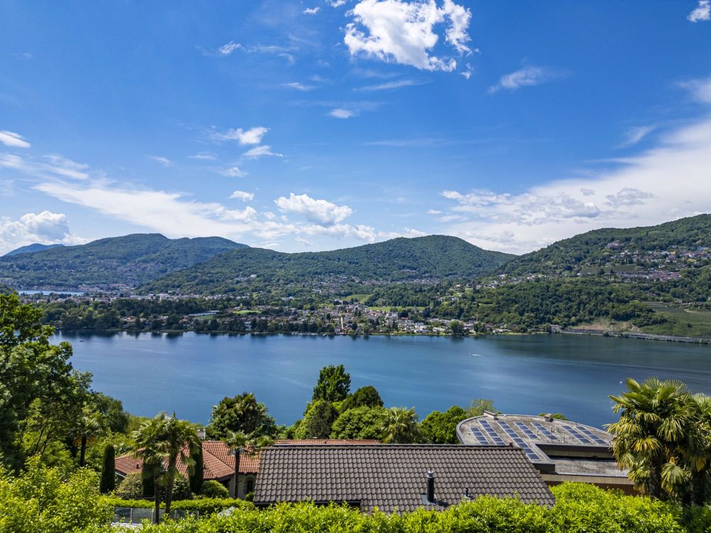 Nuovo appartamento di 4,5 locali in zona prestigiosa con vista lago - Bild 6
