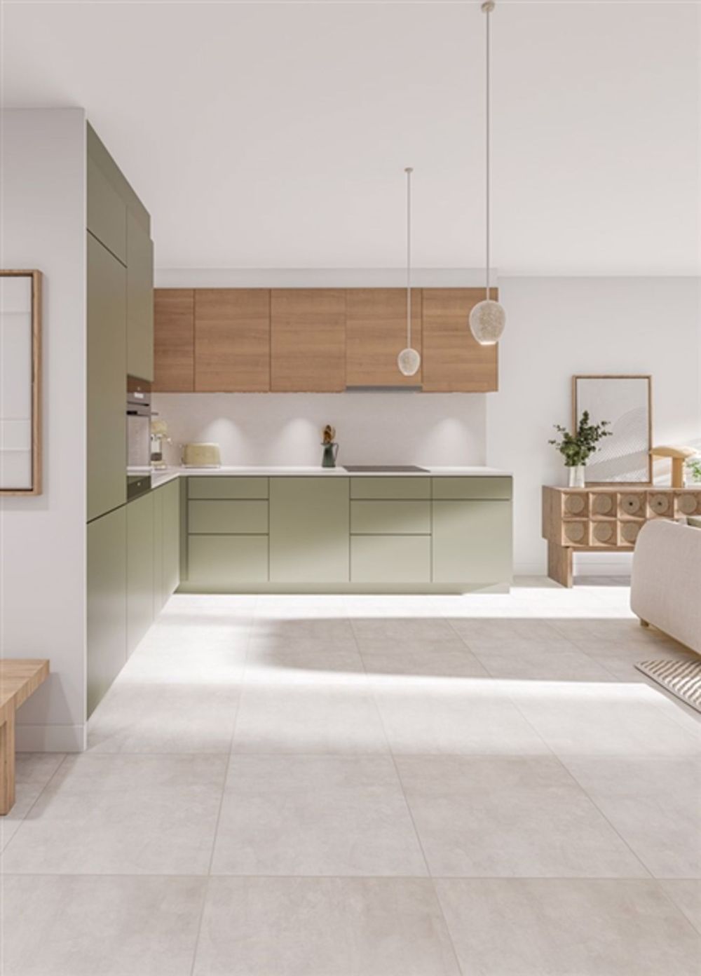 Appartement A3 - 3.5 Zimmer - Bild 7