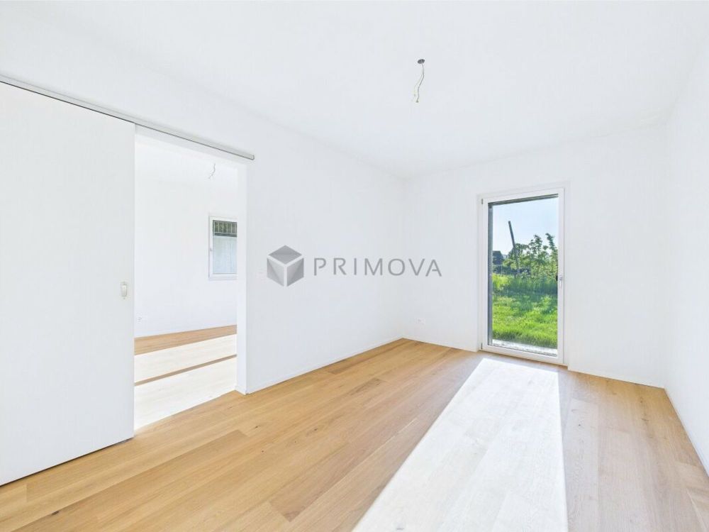 Wohnen wie im Haus - 5.5-Zimmer-Gartenwohnung als Erstbezug - Bild 6