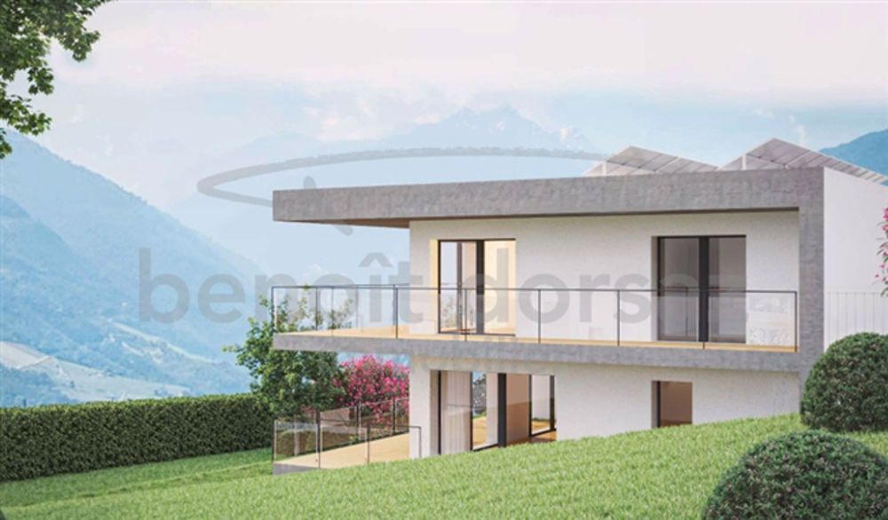 5.5 Zimmer Villa im Bau - Bild 1