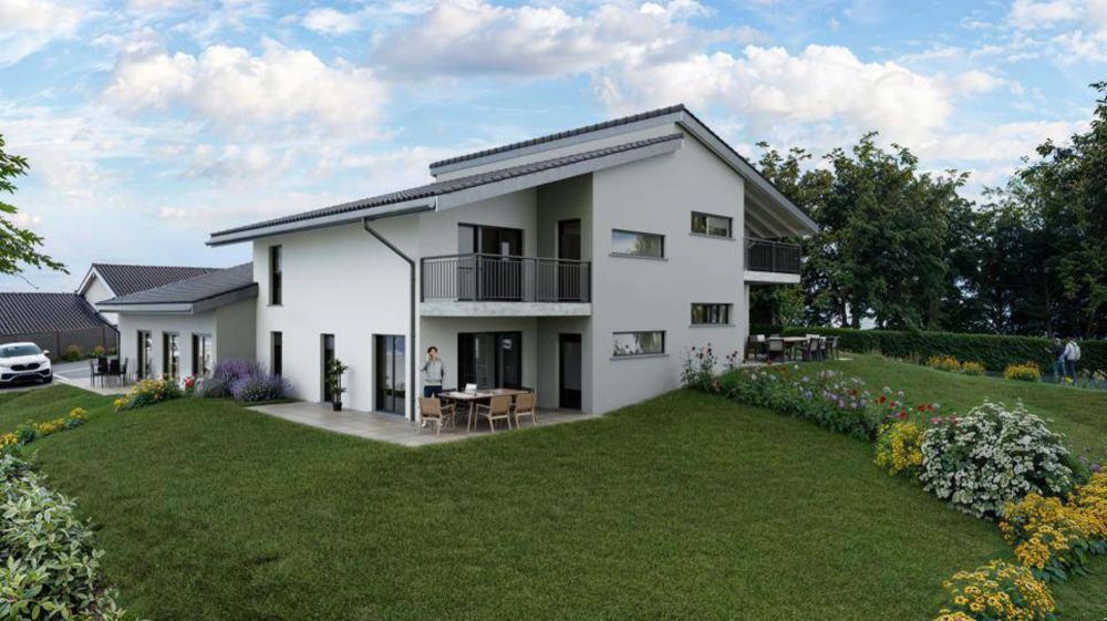 RESERVE Appartement 2.5 pièces à Cheseaux-sur-Lausanne | dreamo.ch - Bild 1