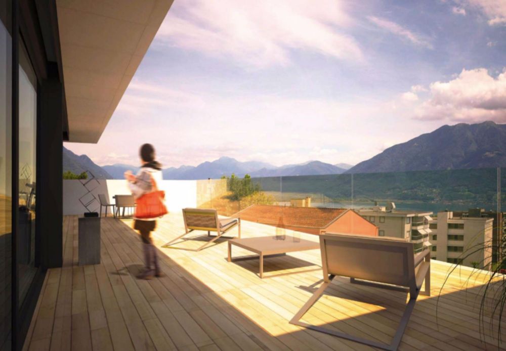 Minusio - Residenza Via Mezzaro 17 - Bild 6