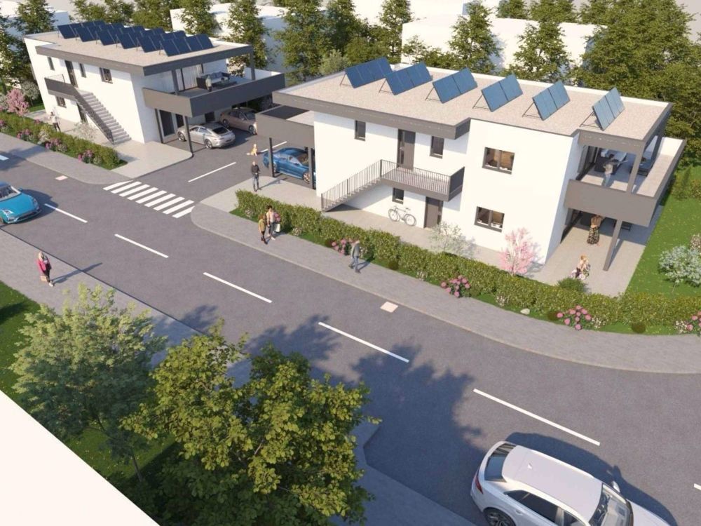 Appartement Minergie 3.5 pièces - Investissement ! - Bild 1