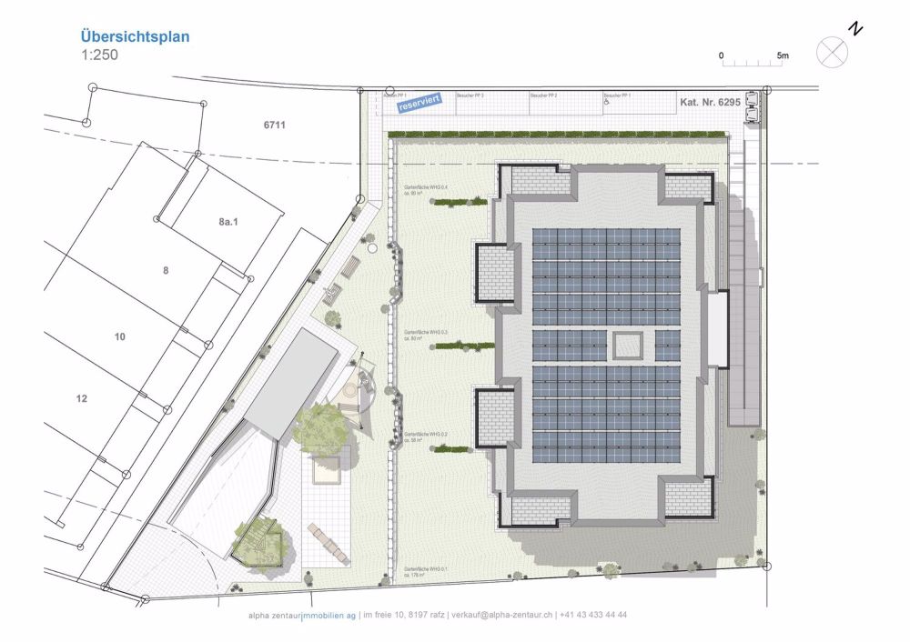 Casa Giardino - Attikawohnung 3.1 - Bild 6
