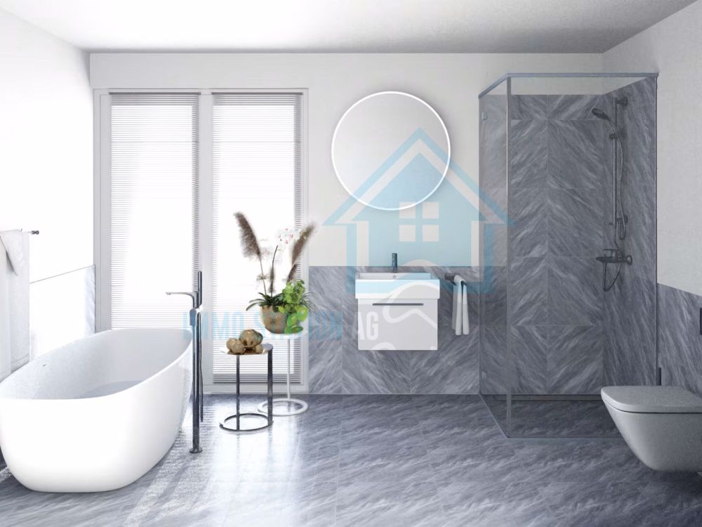 Modern und sonnig: 4.5-Zimmer-Neubauwohnung mit Komfort in Menziken - Bild 6