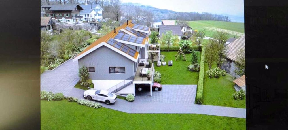 Maison Jumelée neuve de 5.5 pièces à Prêles, idéale pour une famille. - Bild 5