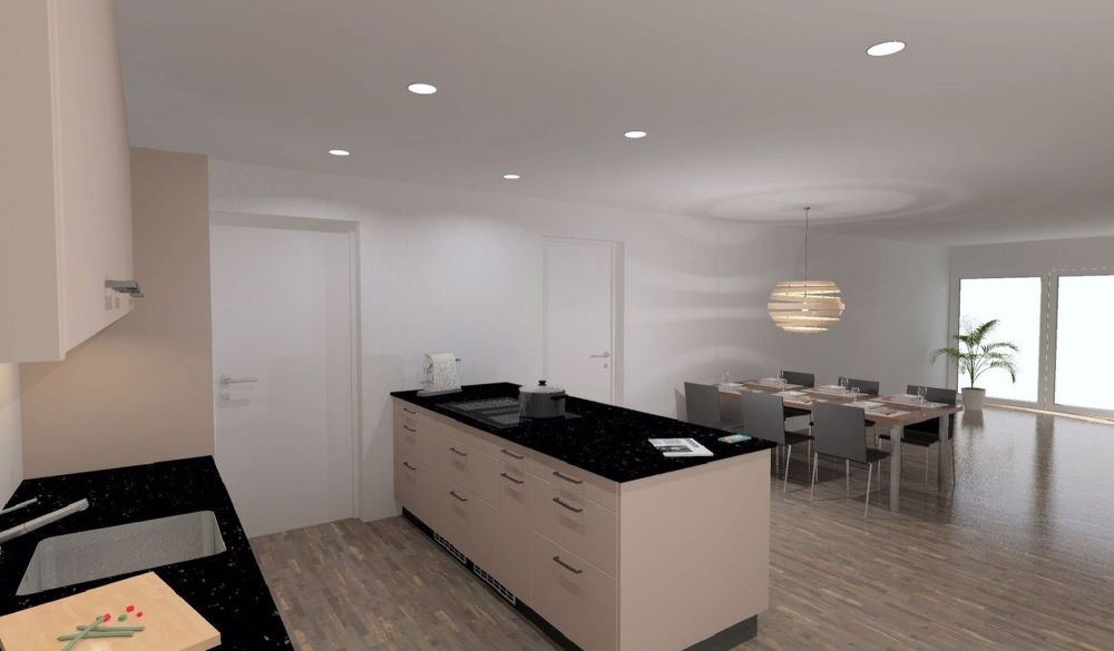 Moderne 3.5-Zimmer-Wohnung in Langnau im Emmental - Bild 4