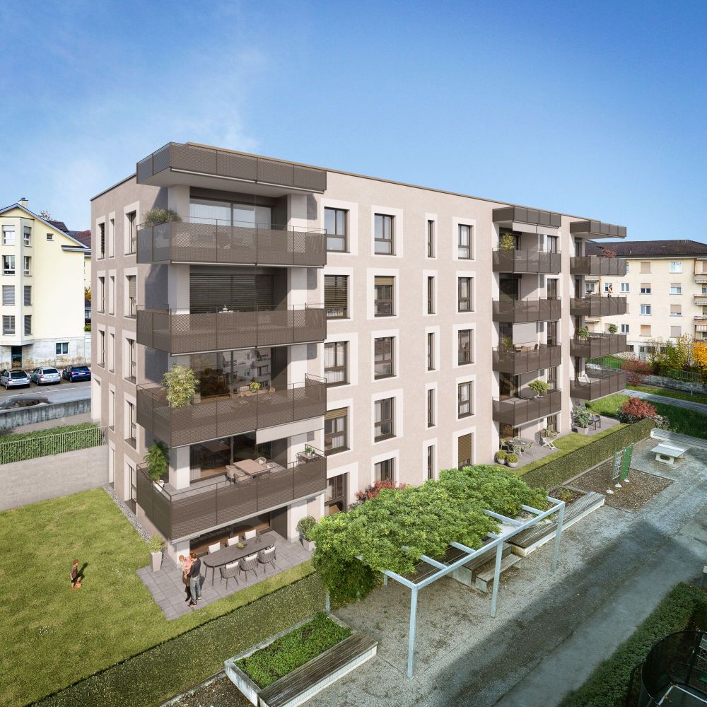 Nielsenstrasse Buchrain - Eigentum an familienfreundlicher Wohnlage | dreamo.ch - Bild 2