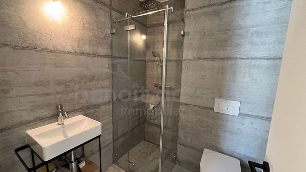 Luxueux appartement neuf de 3.5 pièces rez-jardin - Bild 12