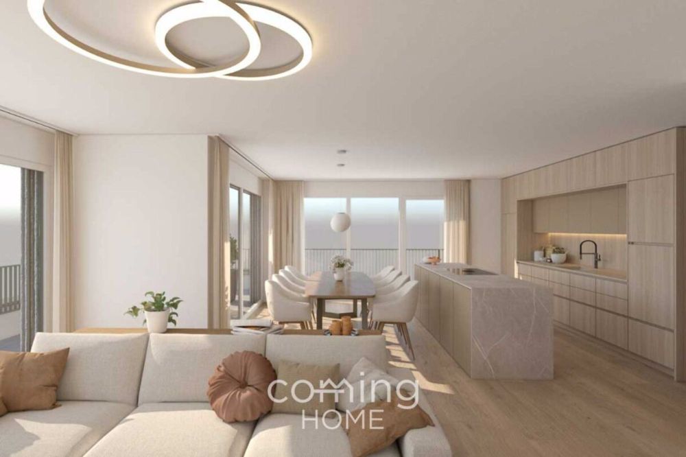 5.5-Zimmer-Eigentumswohnung in Niedergesteln - Neubau mit hochwertigem Ausbau und sonniger Lage - Bild 7