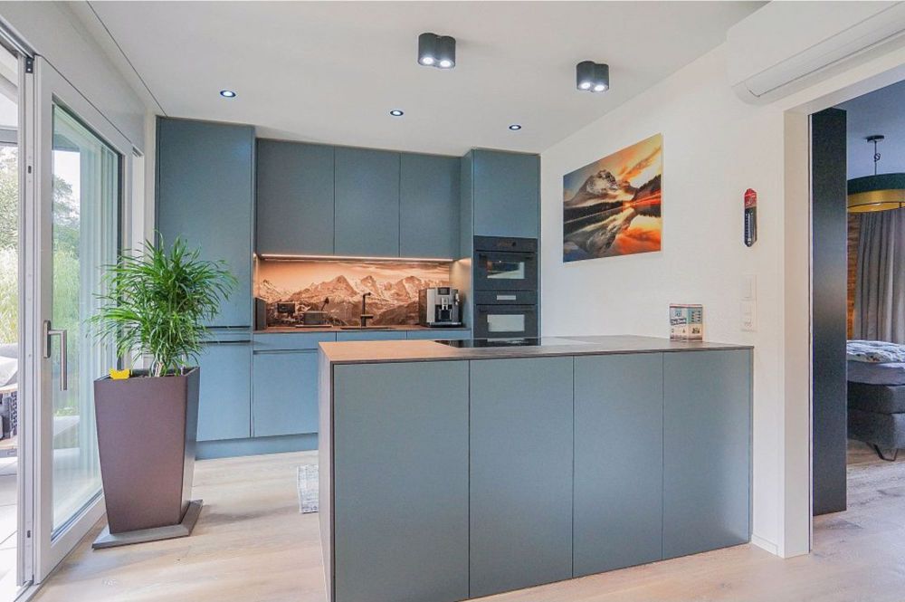 Gediegene 3.5 Zimmer-Gartenwohnung für Geniesser - Bild 3