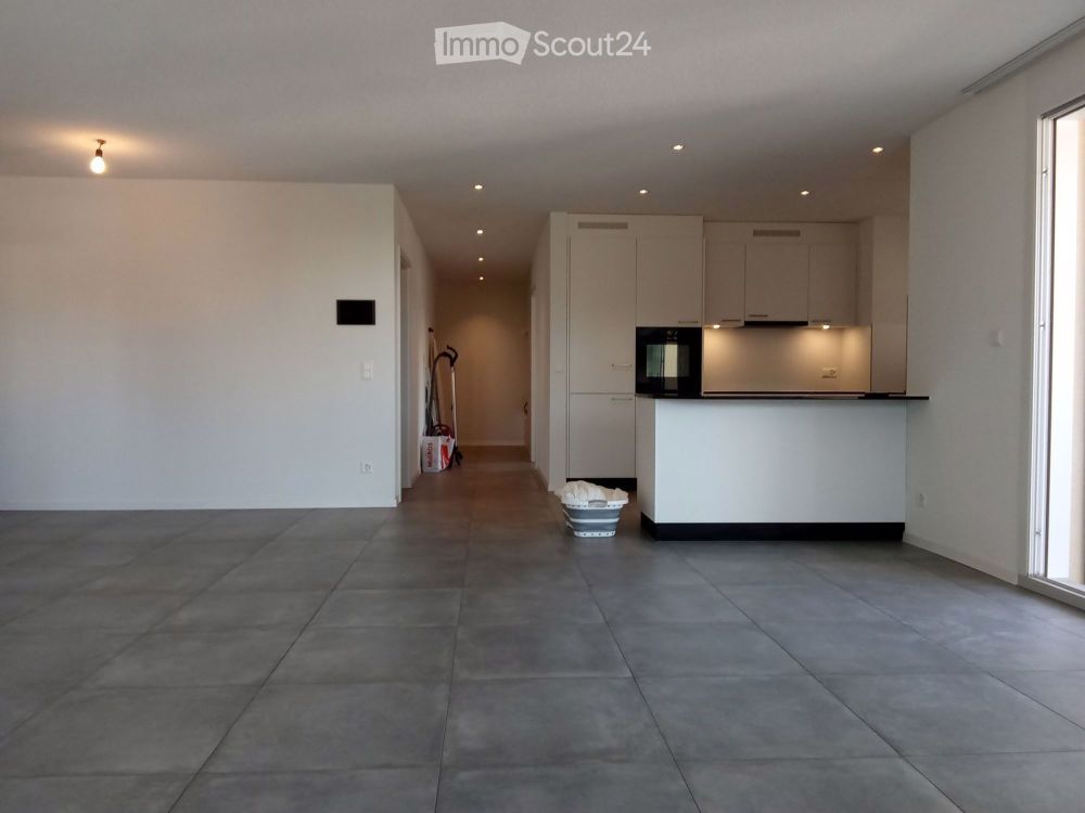 Moderne 3.5-Zimmer-Wohnung im Eigentumsstandard, Dorfstrasse 6, Ins - Bild 1