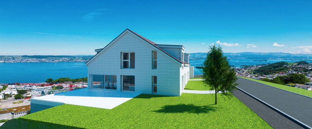 Neubauprojekt - Exklusives Traumhaus mit unverbaubarer 180°-Seesicht - Bild 3